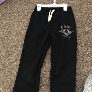 Boys sweat pants